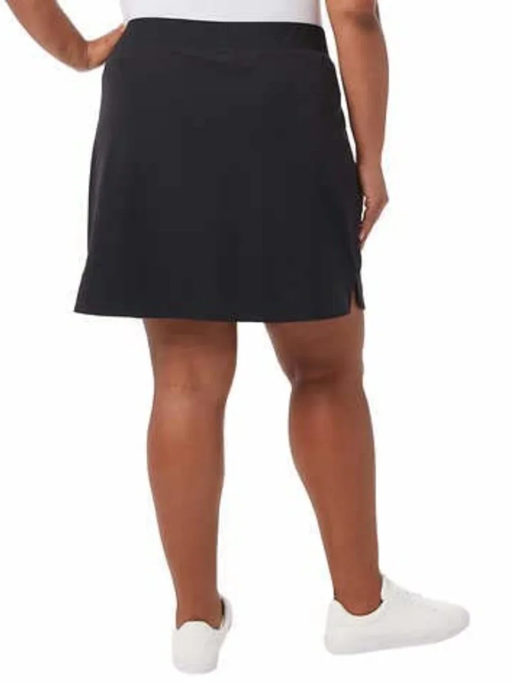 32 Degrees Womens Soft Comfort Skort